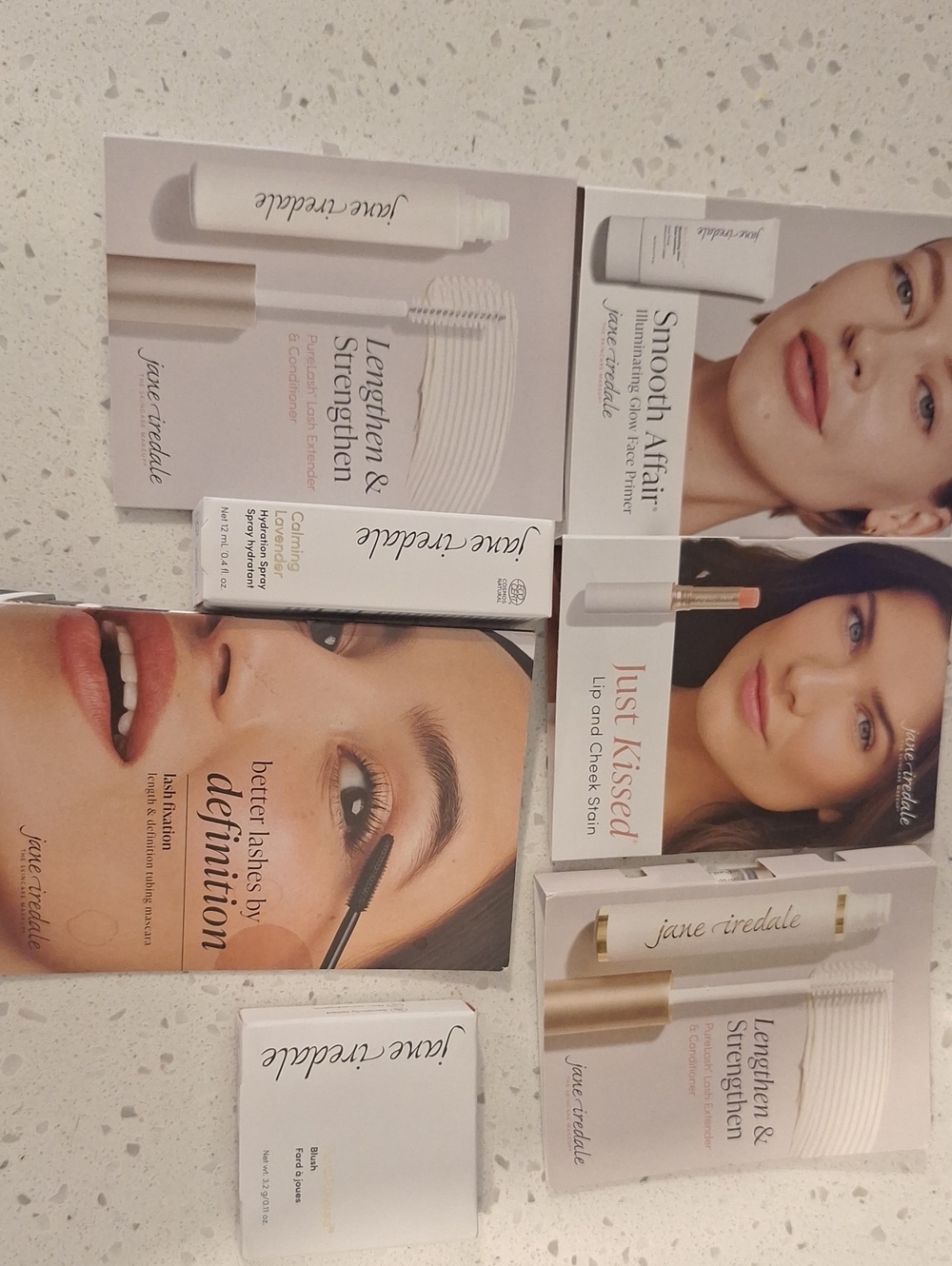 Jane Iredale bundle